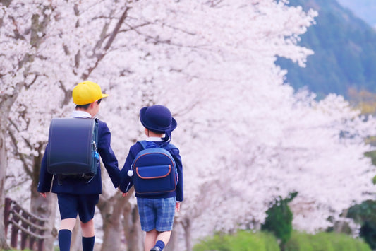 入園・入学おめでとうございます|家族の宝物として残したい、今日という特別な一日