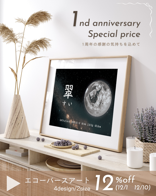 ✨エコーバースアート 1周年記念セール✨