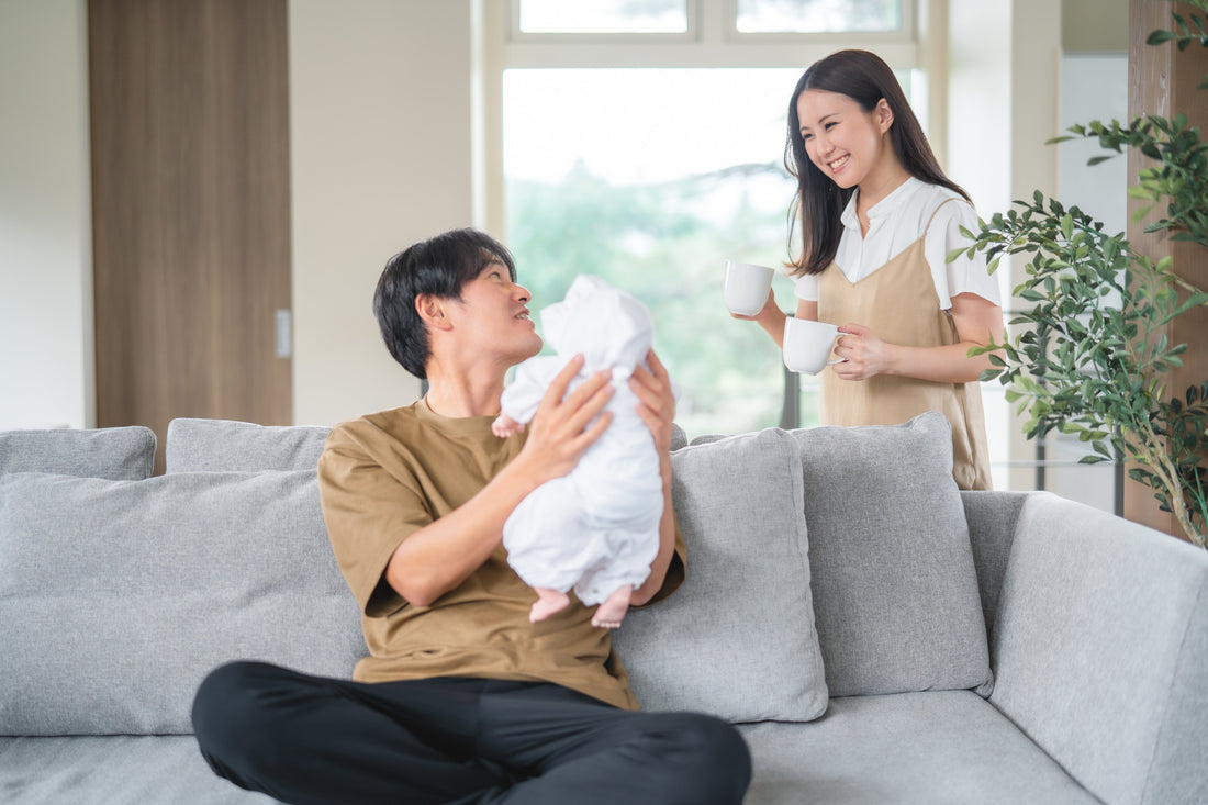 パパにも届いてほしい。ママの“ありがとう”と“たまには休ませて”の気持ち