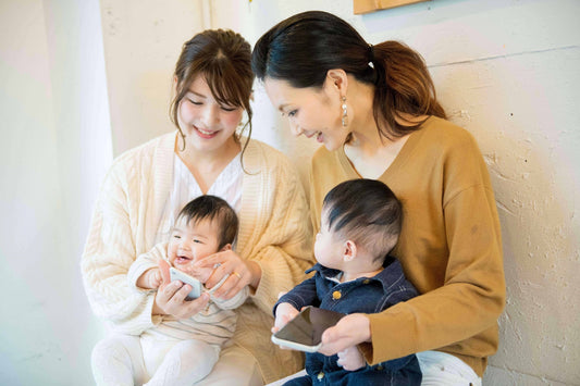 友達に贈った出産祝いが泣いて喜ばれた理由｜想いが伝わる“エコーポスター”」