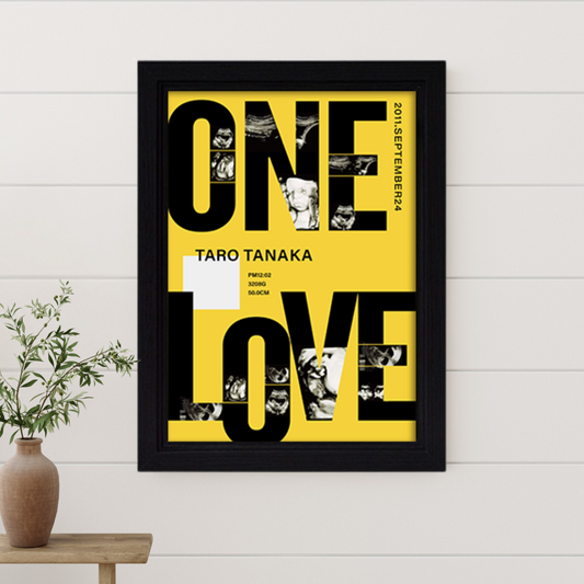 OneLove【エコー写真10~12枚】