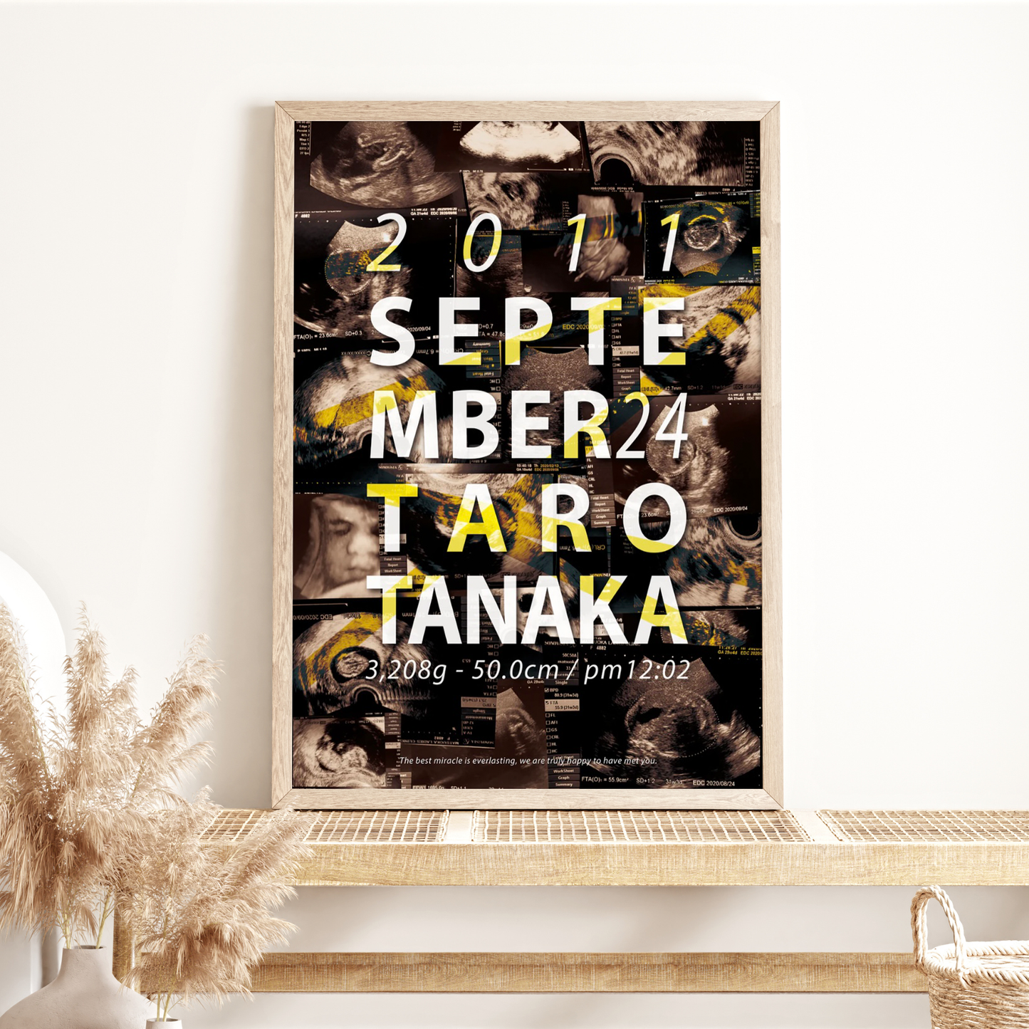【セットでお得！30％OFF】Background < vintage > （エコー写真10~12枚）