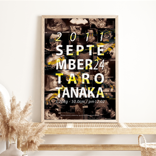 【セットでお得！30％OFF】Background < vintage > （エコー写真10~12枚）