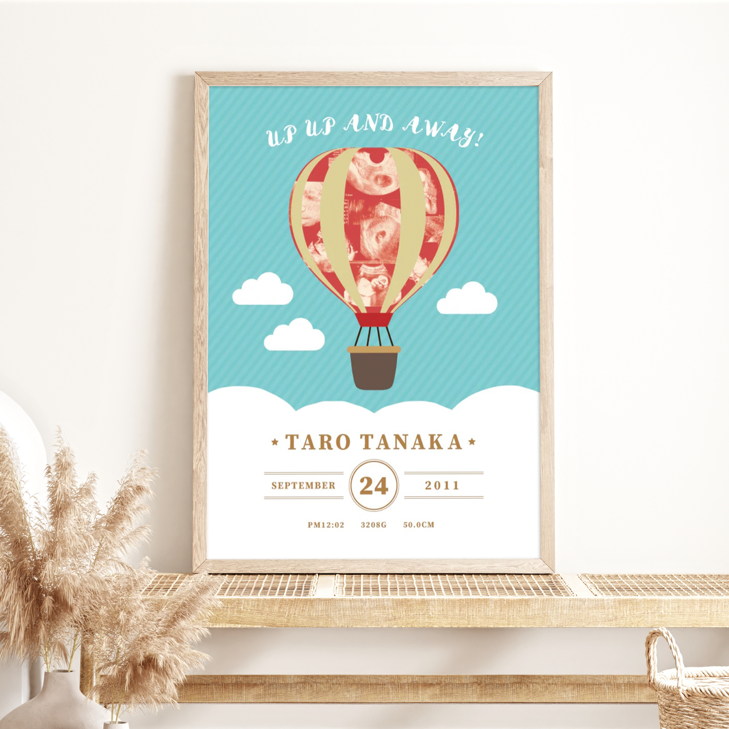 【セットでお得！30％OFF】Ballon（エコー写真10~12枚）